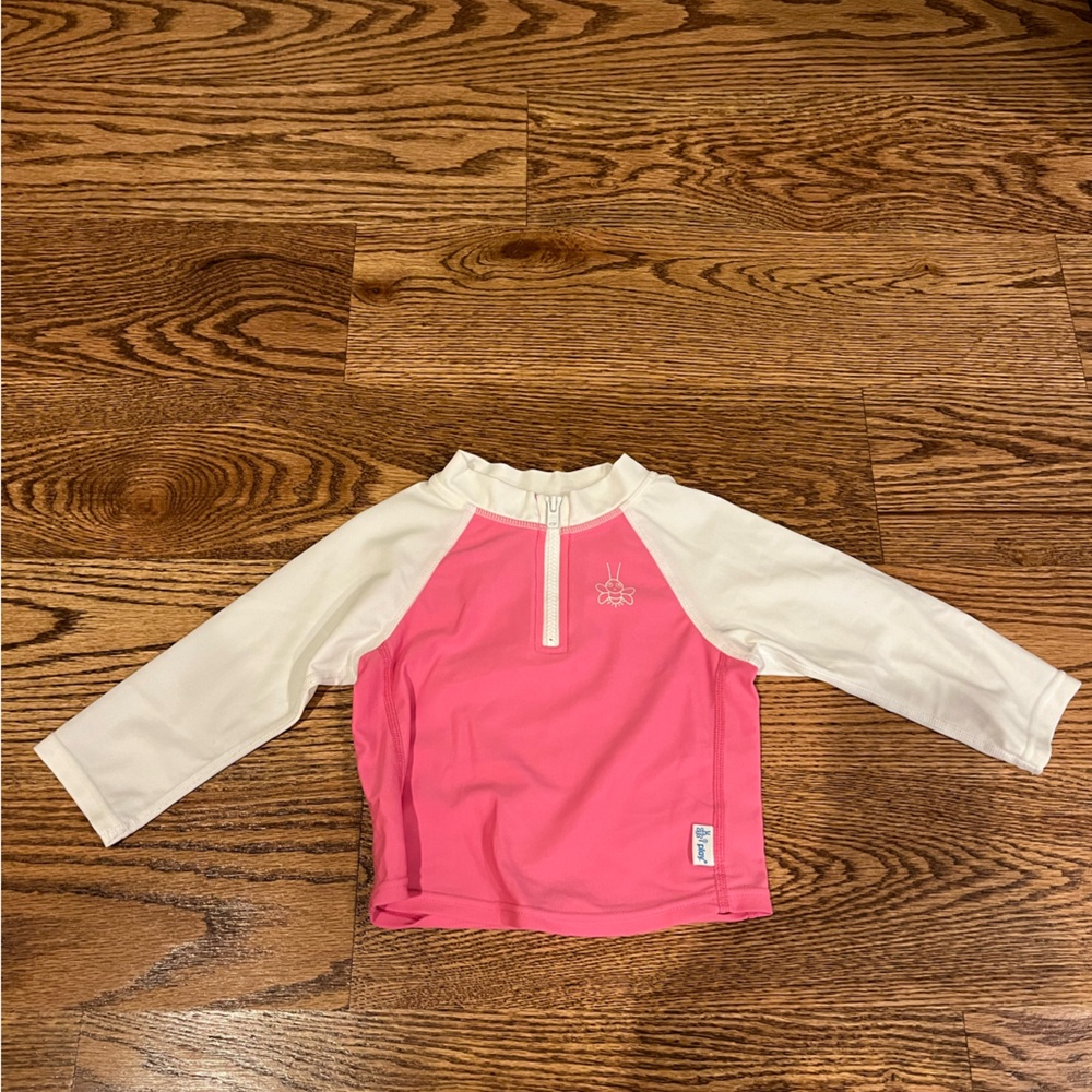 12 mo sun-shirt/rash guard - UPF 50!